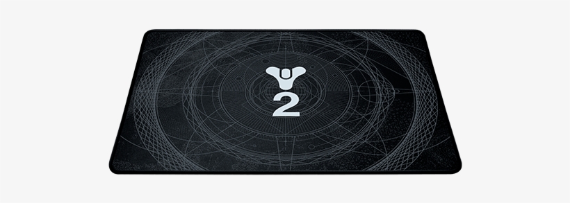 Rzr Goliathus M D2 04-600 - Razer Goliathus Destiny 2, transparent png download