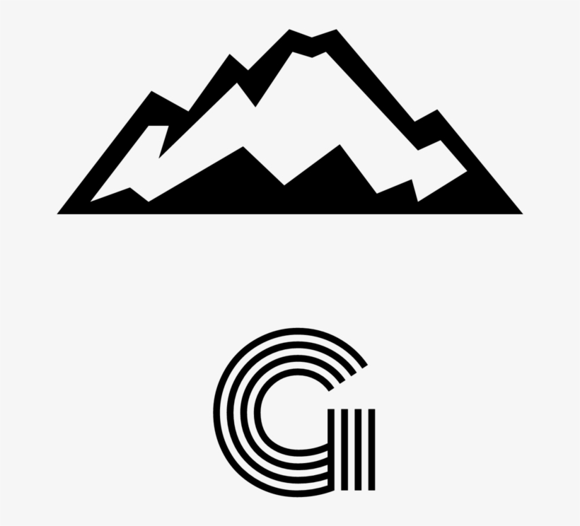 G Logo Black - Berge Icon, transparent png download