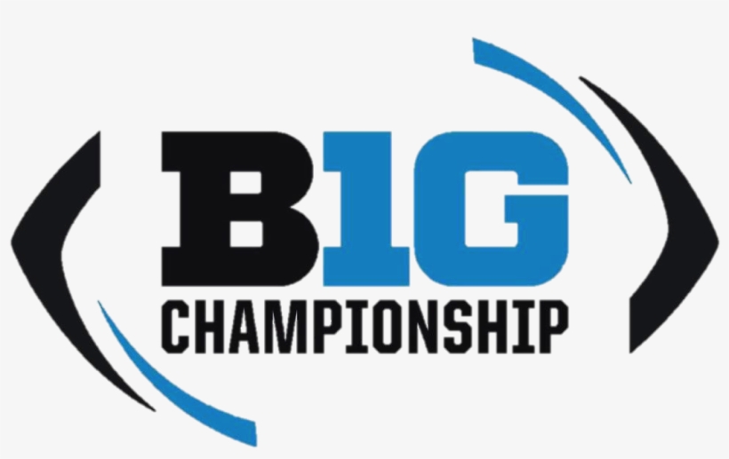 Penn State Big Ten Championship - Big 10 Championship 2017, transparent png download