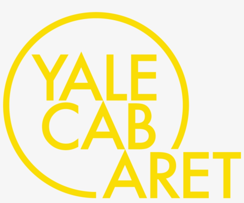 Yale Cabaret Logo - Circle, transparent png download