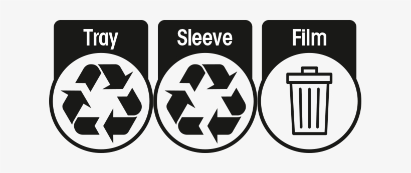 Improved Recycle Logo - Planet Ark Recycling Label, transparent png download