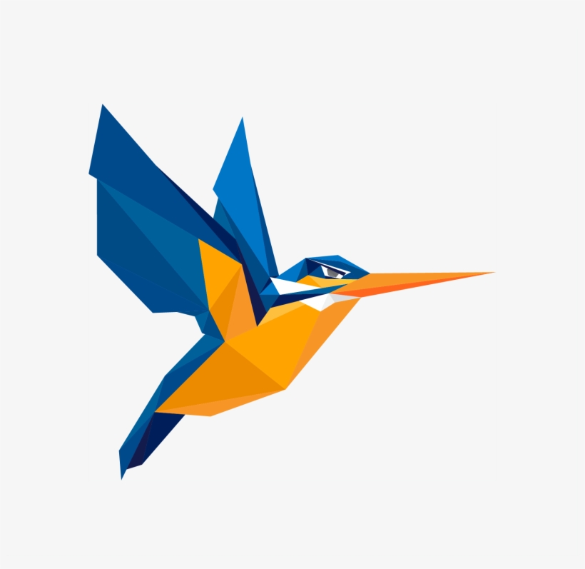 The Kingfisher Mascot Was Then Ratified By The Student - Yale Nus Logo, transparent png download