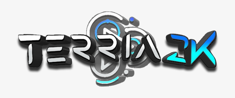 Terria 2k Logo - Game, transparent png download