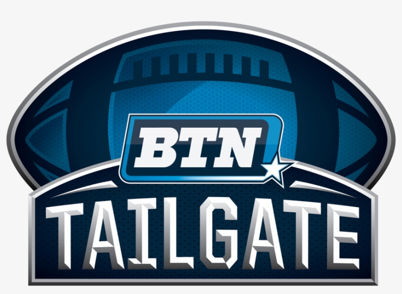Big Ten Network On Twitter - Big Ten Tailgate Show, transparent png download