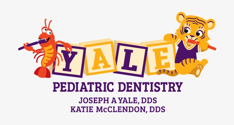 Logo For Pediatric Dentist Dr - Yale Pediatric Dentistry, transparent png download