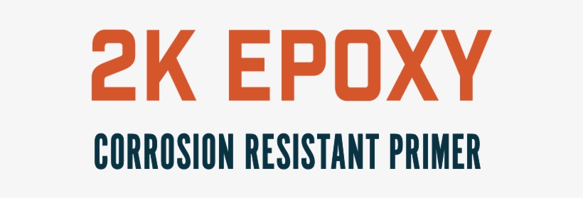 2k Epoxy Corrosion Resistant Primer - Oval, transparent png download