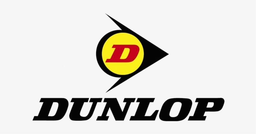 Dunlop Introduces New Harley-davidson Tires For - Dunlop Motorcycle Tires Logo, transparent png download