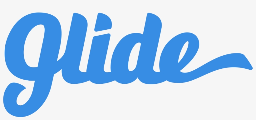 Video Chatting App Glide Is On A Roll Of Sorts - Glide Video Chat Logo, transparent png download