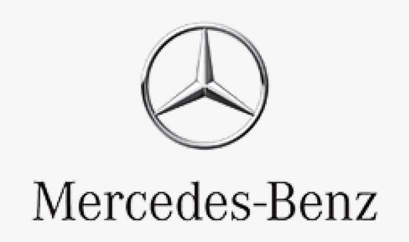 When Performance Matters, Drivers Choose Dunlop Tyres - Mercedes Benz Logo Png, transparent png download