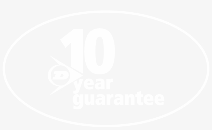 10-year - Dunlop, transparent png download