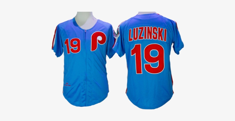 Philadelphia Phillies Jersey - Sports Jersey, transparent png download
