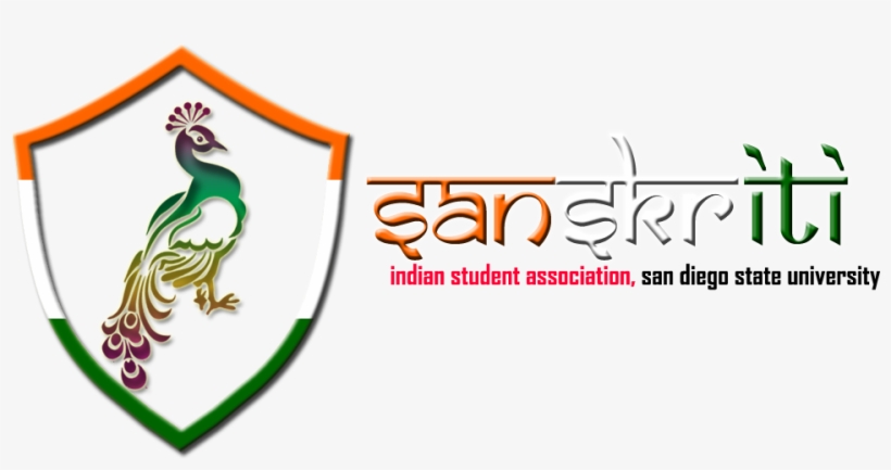 Indian Student Association, Sdsu Logo Trials - Crest, transparent png download