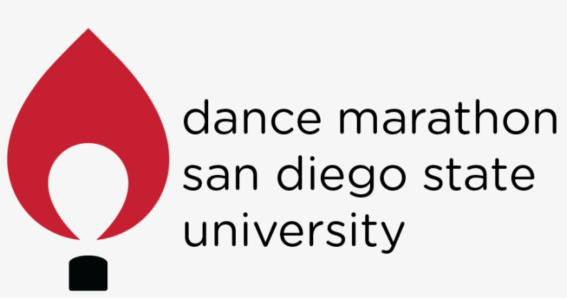 Dance Marathon Sdsu, transparent png download
