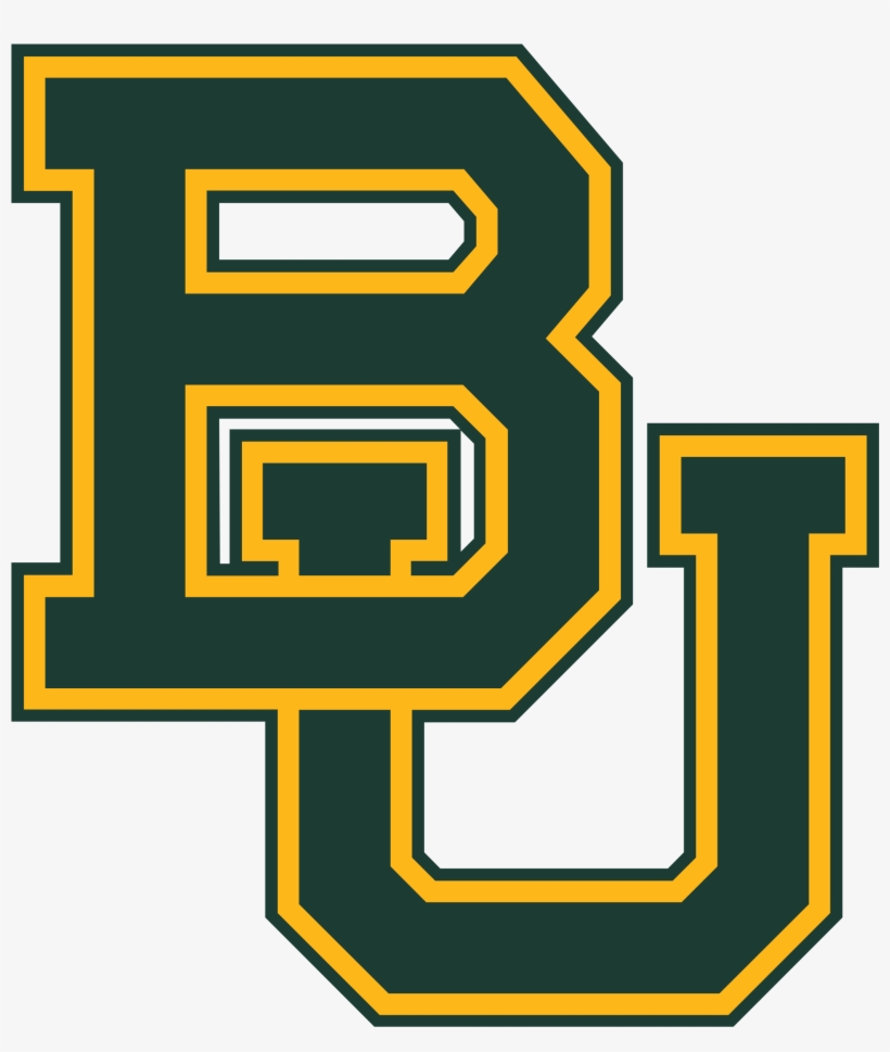 Open - Baylor Bears, transparent png download