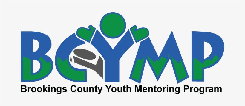 Logo - Brookings County Youth Mentoring Program, transparent png download