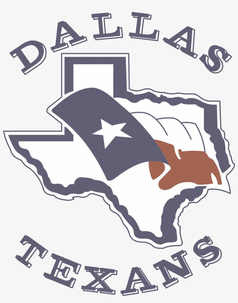 Dallas Texans Logo Png Transparent - Dallas Texans Arena Football, transparent png download