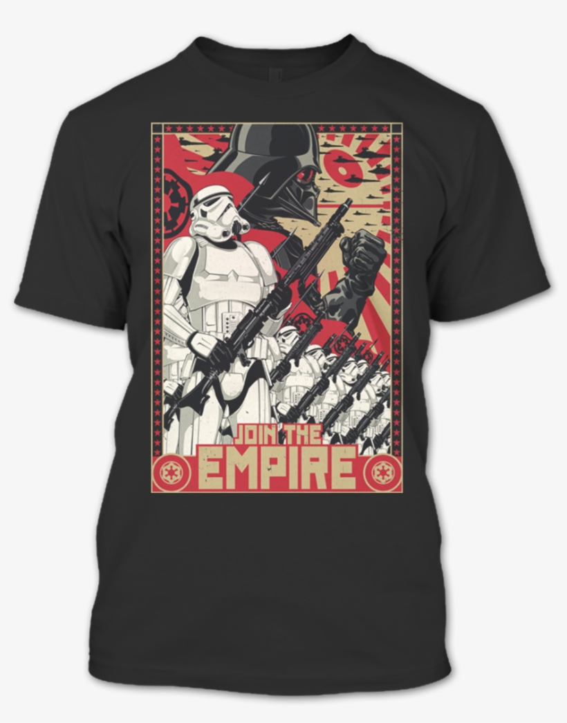 Star Wars The Force Awakens T Shirt - Star Wars Shirts, transparent png download