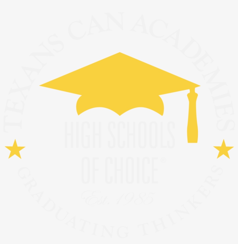 Texans Can Academies Logo - Label, transparent png download