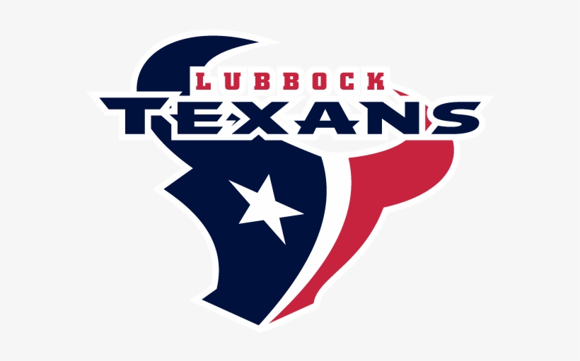 Lubbock Texans Juniors 10-11 Year Old - Indianapolis Colts Houston Texans, transparent png download