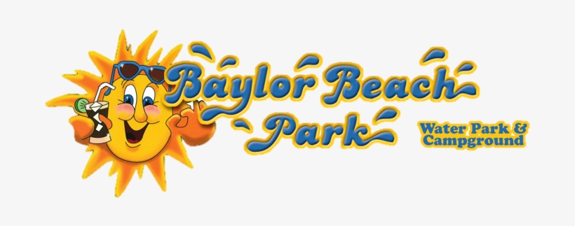 Baylor Beach Park - Illustration, transparent png download
