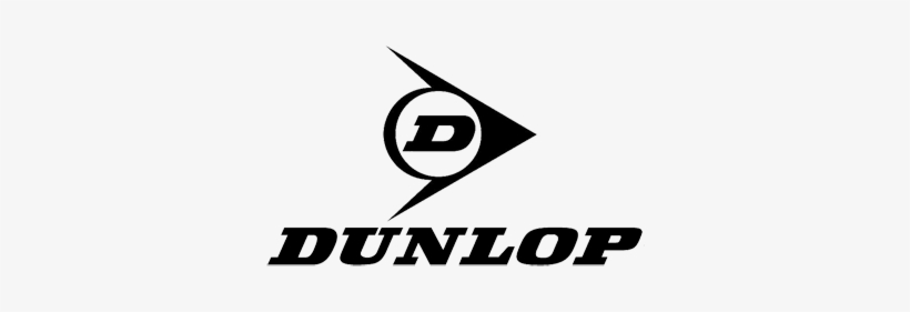 Dunlop Padel Logo 4 By Hannah - Dunlop Tire Logo Png, transparent png download