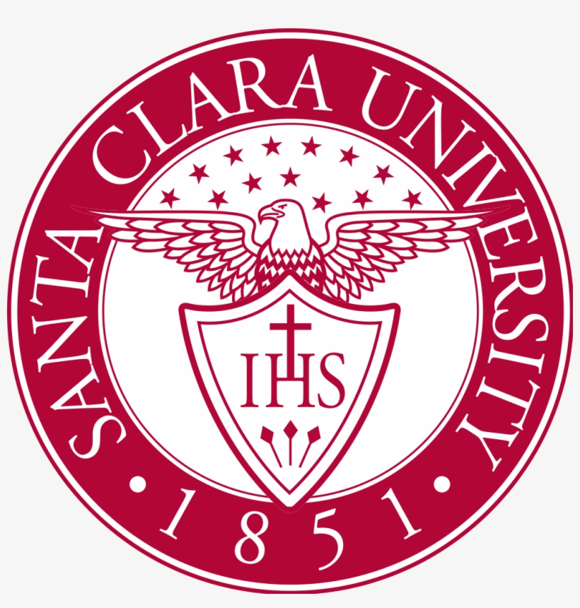 Santa Clara University Data Mining Zillow Db - Santa Clara University Logo, transparent png download