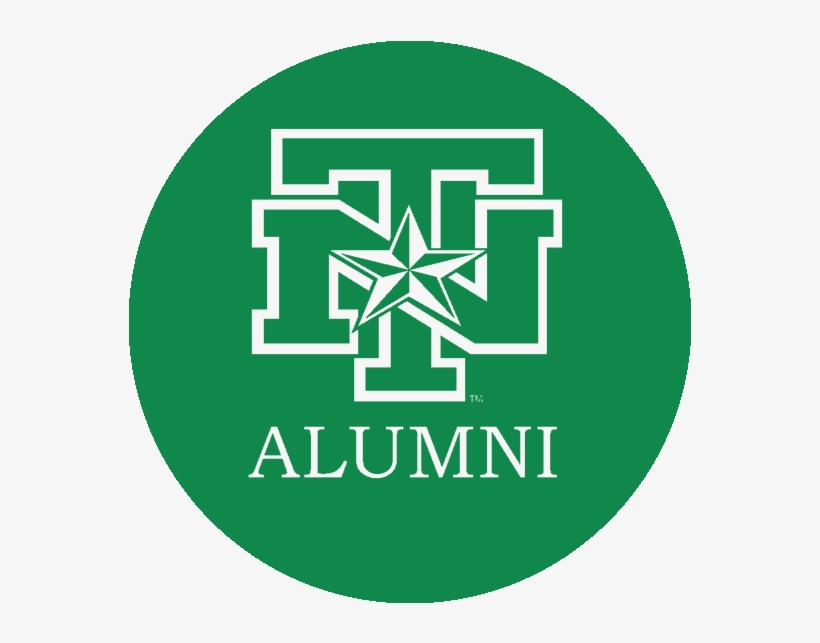 Unt Alumni Association - Unt Alumni, transparent png download