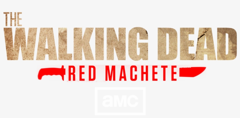 Loc Walkingdead Logo - Walking Dead Pontiac Gto, transparent png download