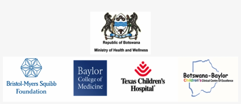 You Are Here - Botswana Ministry Of Health New Logo, transparent png download