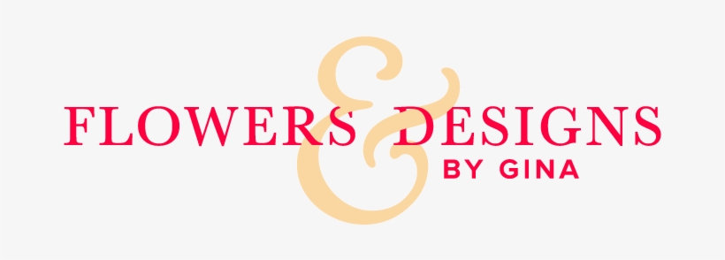 Flowers And Designs By Gina - Flowers & Designs By Gina, transparent png download