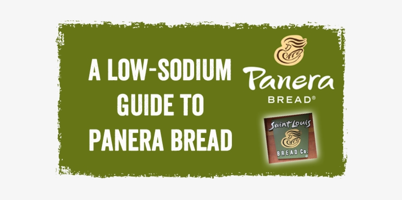 Low-sodium Guide To Panera Bread - Panera Bread Dressing, Raspberry - 12 Fl Oz, transparent png download