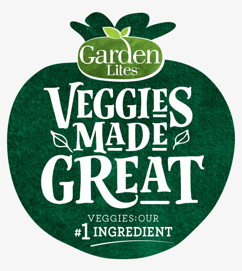 We Are Very Excited To Announce Our Major Brand Refresh, - Garden Lites Veggies Made Great, transparent png download