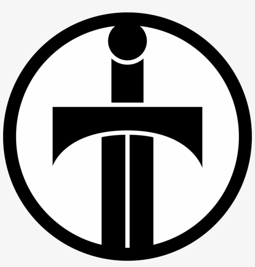 Sword Game Icon By Inkedicon - Sword Game Icon, transparent png download