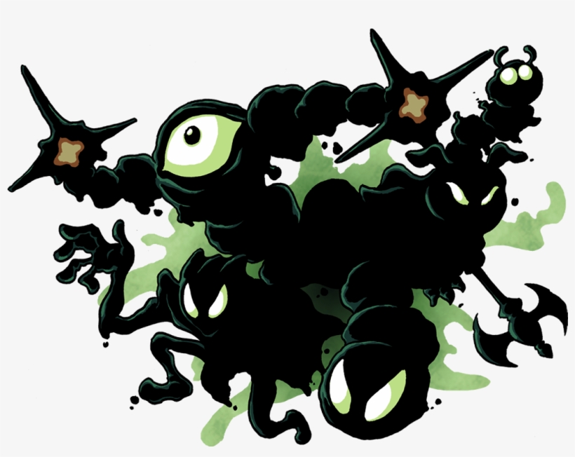 Nightmare Zelda, transparent png download