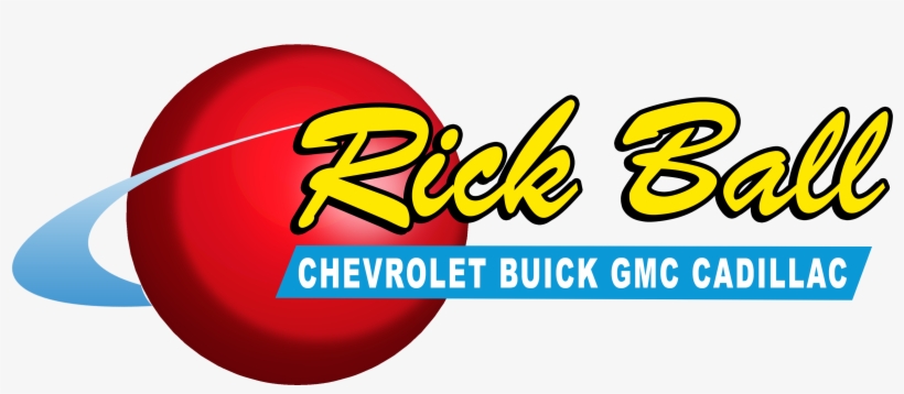Rick Ball Auto Group - Rick Ball Chevrolet Buick Gmc Cadillac, transparent png download