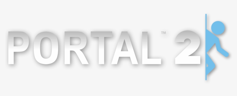 Lego Dimensions Portal 2 Logo, transparent png download