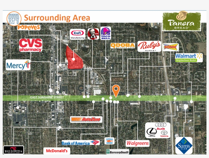 Panera Bread Springfield, Missouri - Panera Bread, transparent png download