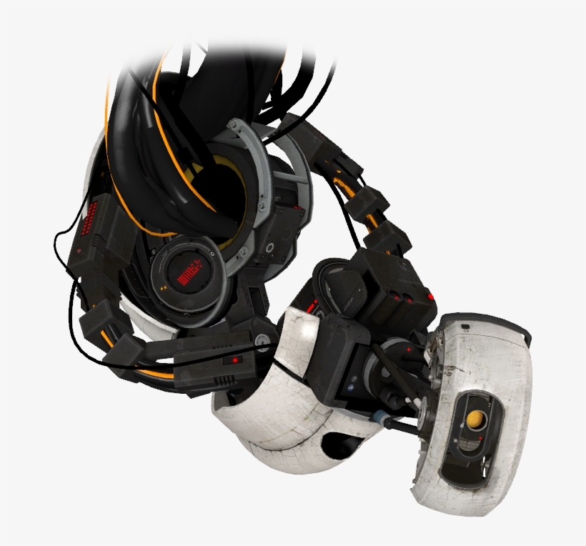 You - Portal 2 Glados Png, transparent png download