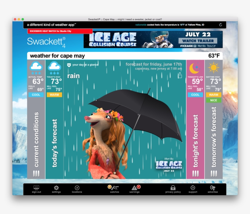 Swackett, 20th Century Fox Partner To Promote Ice Age - Ice Age Collision Course E0076 Motorola Moto Z | Moto, transparent png download