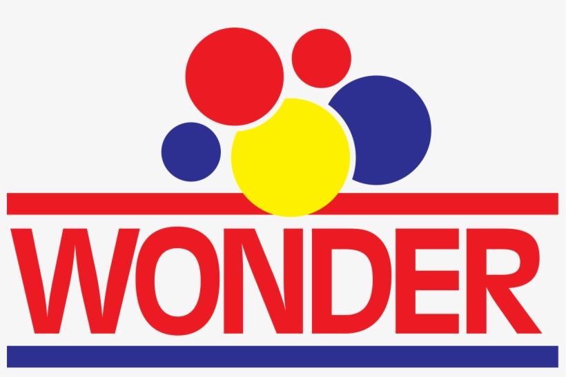 Wonder Bread Logo Png, transparent png download
