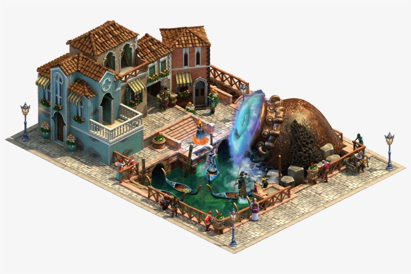 B Gr7 Portal 2 - Scale Model, transparent png download