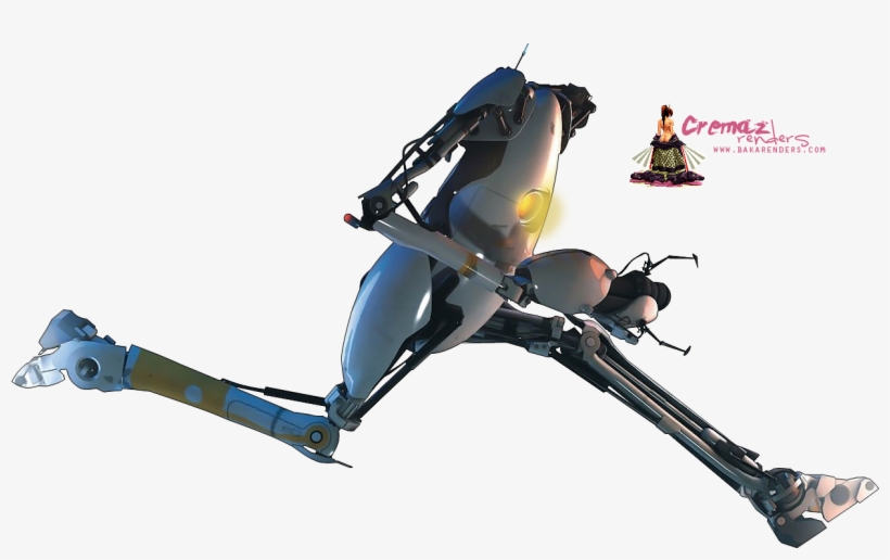 Second Portal 2 On The Net - Portal 2 Render, transparent png download