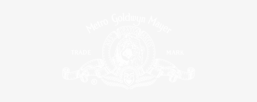 Mgm Logo - Mgm Metro Goldwyn Mayer Logo, transparent png download