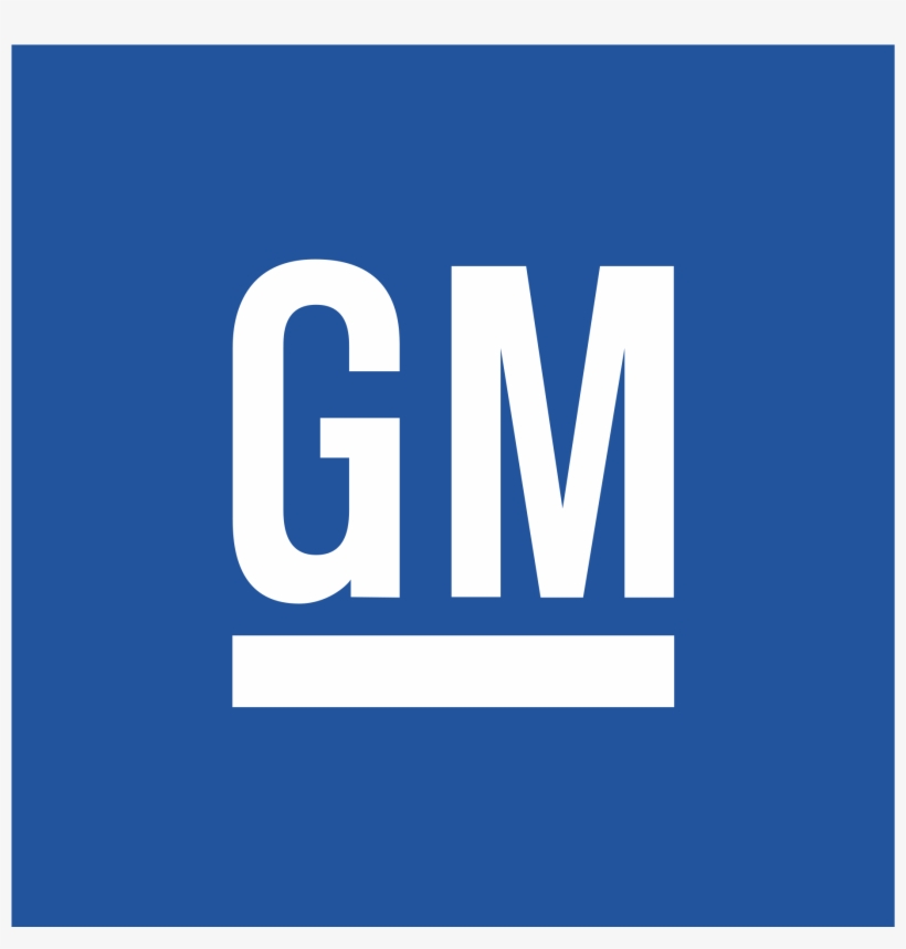 General Motors Logo - General Motors Logo Png, transparent png download