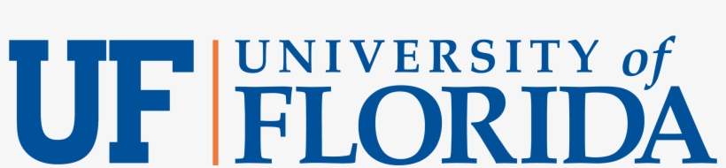 Uf Logo Png - School Logo Florida Gators, transparent png download