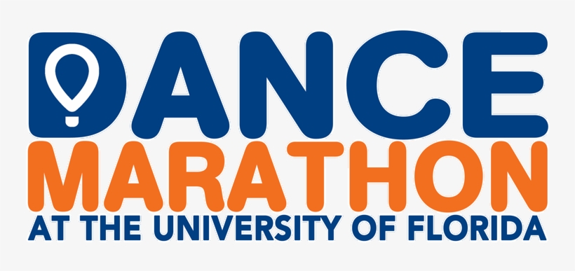 Dance Marathon At The University Of Florida - Uf Dance Marathon Logo, transparent png download