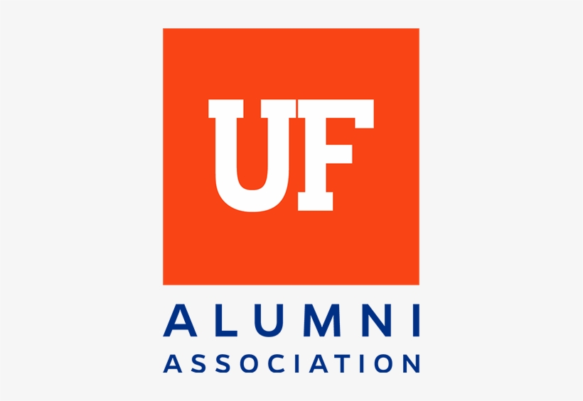 Uf Alumni Association - University Of Florida College Of Design Construction, transparent png download