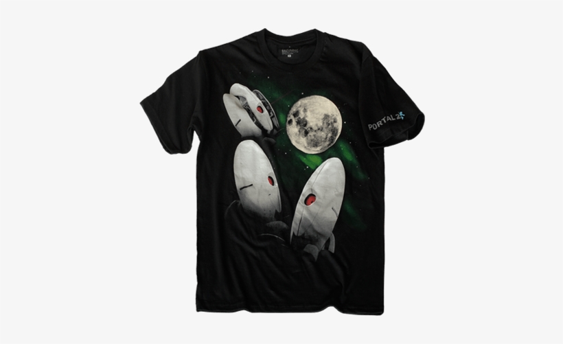 There - Three Turret Moon, transparent png download