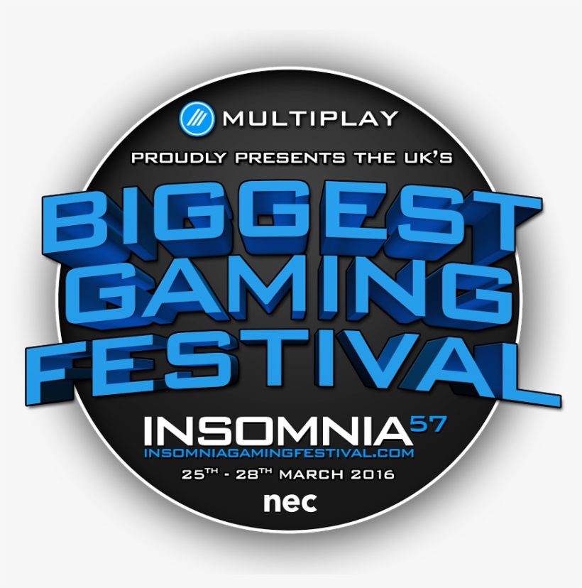 Street Fighter V, Fifa 16, Rocket League And Minecraft - Insomnia League Of Legends, transparent png download