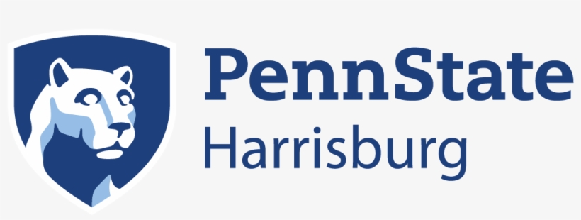Blue Png File - Pennsylvania State University Berks Logo, transparent png download